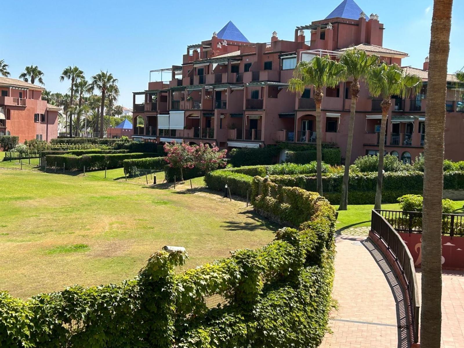 Costa Ballena A 5 Min De La Playa Vistas Al Golf روتا المظهر الخارجي الصورة